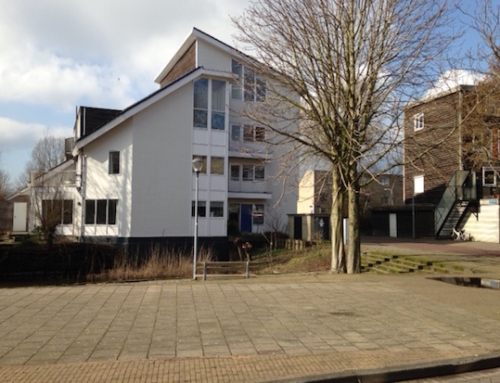 Route beschrijving Kantoor Online Evers Marketing