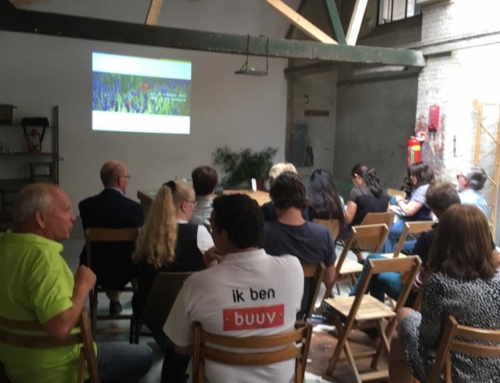 4-07-2017 Training beter vindbaar voor BUUV Nederland